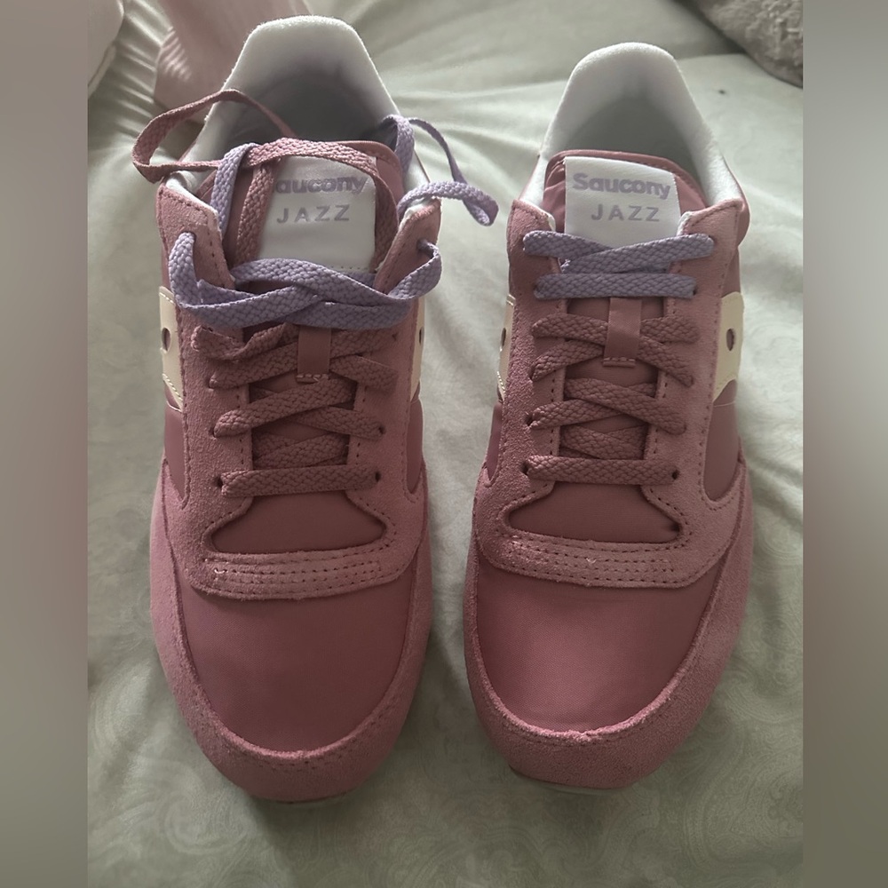 Saucony Jazz Rose Sneakers